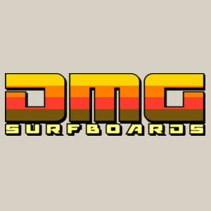 DMG Sunset - AS Colour Kids Classic T shirt Design