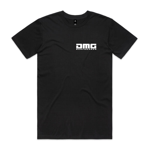 Classic DMG logo Tee - AS Colour Mens Staple T shirt Thumbnail
