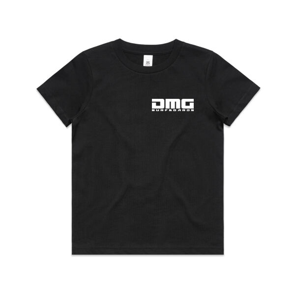 Classic DMG logo Kids Tee - AS Colour Kids Youth T shirt Thumbnail
