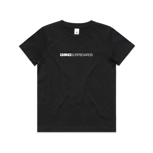 DMG SURFBOARDS Logo Kids Tee - AS Colour Kids Youth T shirt Thumbnail