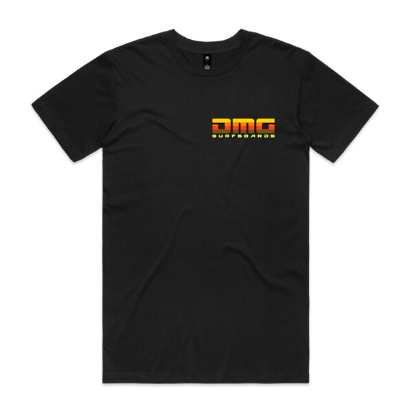 DMG Sunset - AS Colour Mens Staple T shirt Thumbnail