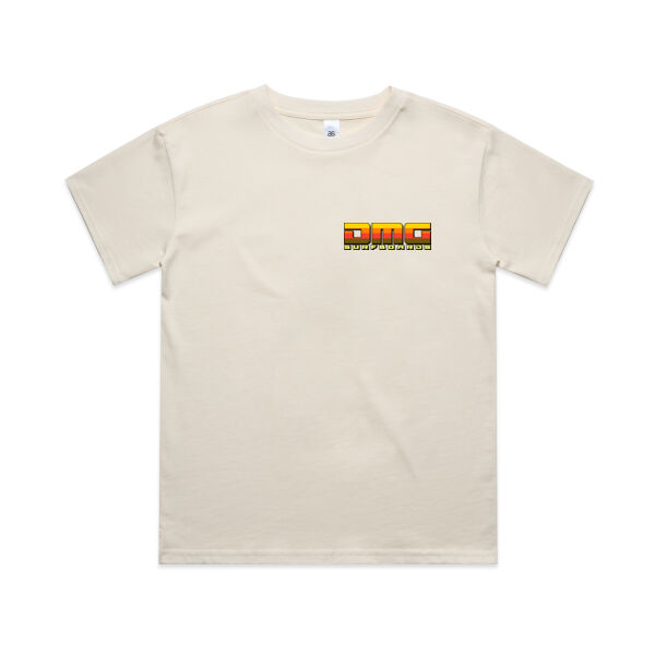 DMG Sunset - AS Colour Kids Classic T shirt Thumbnail