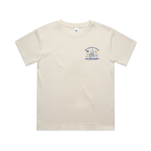 DMG Eight Percent - AS Colour Kids Classic T shirt Thumbnail