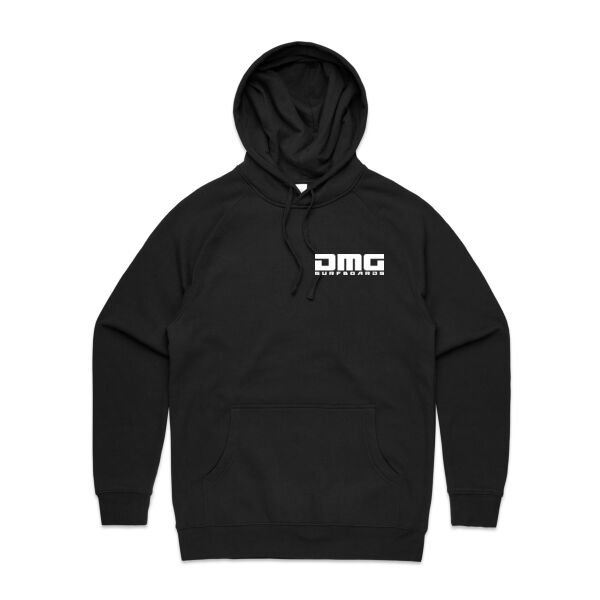 DMG Classic Hoodie - AS Colour Mens Supply Hood 2 Thumbnail
