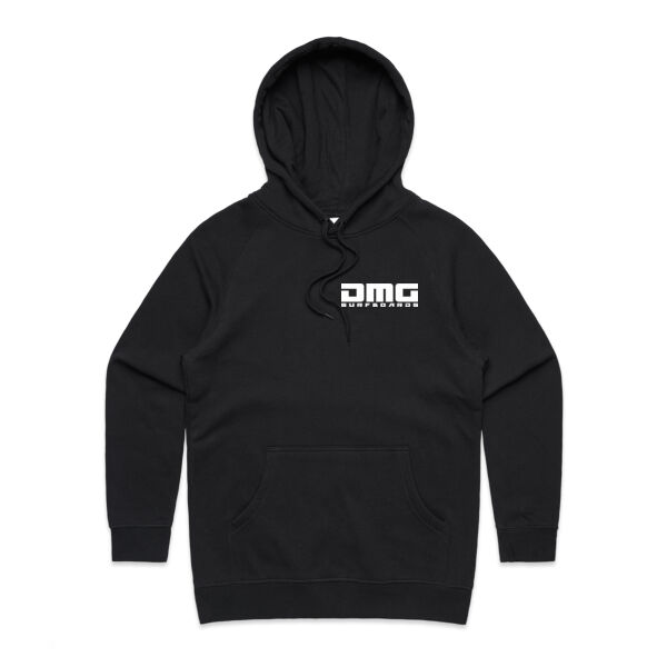DMG Classic Hoodie - AS Colour Womens Supply Hood Thumbnail