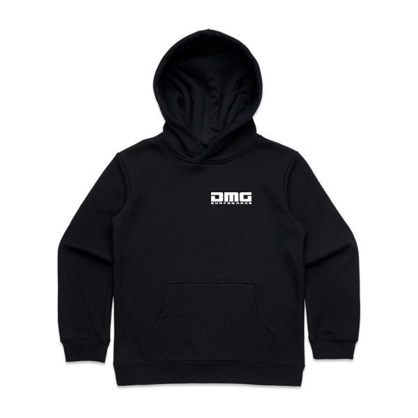 DMG Classic Hoodie - AS Colour Kids Supply Hoodie Thumbnail