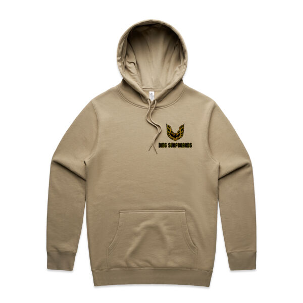 DMG Firebird Hoodie - AS Colour Mens Stencil Hoodie Thumbnail