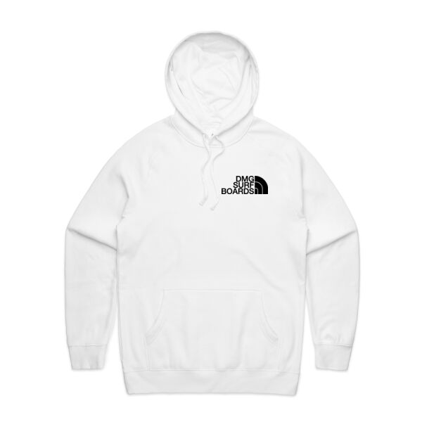 DMG North Hoodie - AS Colour Mens Supply Hood Thumbnail