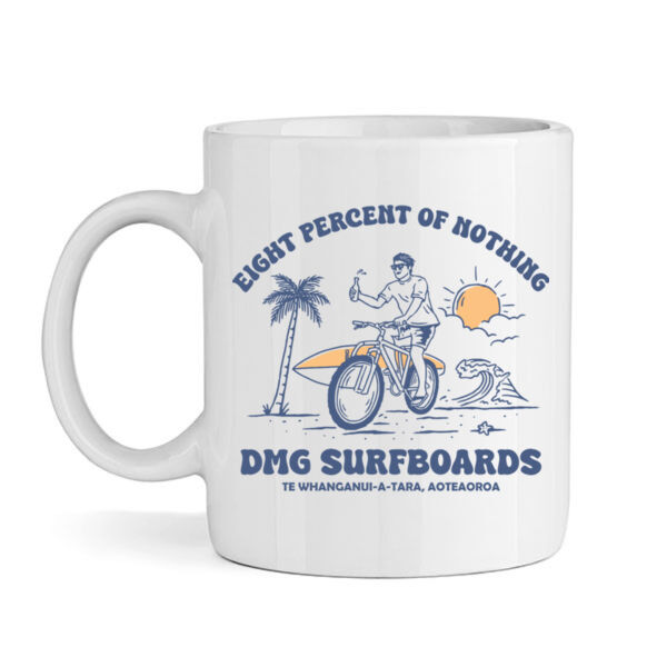 8% Mug - Mug Thumbnail