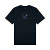 Cloke Mens Outline Tee - Plus Sizes Thumbnail