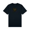 Cloke Mens Outline Tee - Plus Sizes Thumbnail
